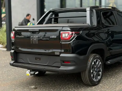 FIAT Strada 1.0 12V TURBO 200 FLEX ULTRA CABINE DUPLA AUTOMÁTICO CVT, Foto 10
