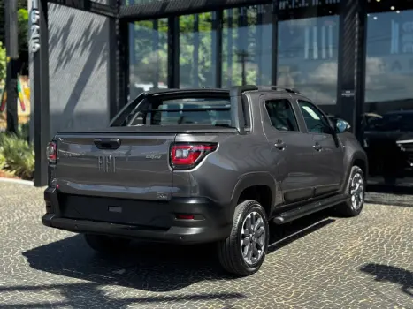 FIAT Strada 1.0 12V TURBO 200 FLEX ULTRA CABINE DUPLA AUTOMÁTICO CVT, Foto 5