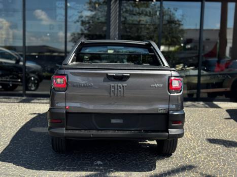 FIAT Strada 1.0 12V TURBO 200 FLEX ULTRA CABINE DUPLA AUTOMÁTICO CVT, Foto 6