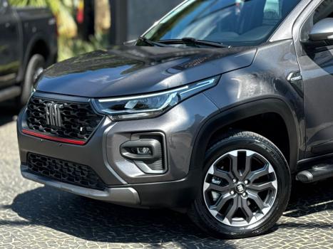 FIAT Strada 1.0 12V TURBO 200 FLEX ULTRA CABINE DUPLA AUTOMÁTICO CVT, Foto 8