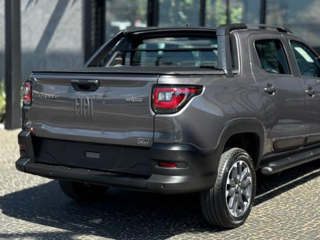 FIAT Strada 1.0 12V TURBO 200 FLEX ULTRA CABINE DUPLA AUTOMÁTICO CVT, Foto 9