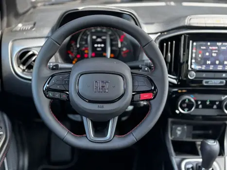 FIAT Strada 1.0 12V TURBO 200 FLEX ULTRA CABINE DUPLA AUTOMÁTICO CVT, Foto 15