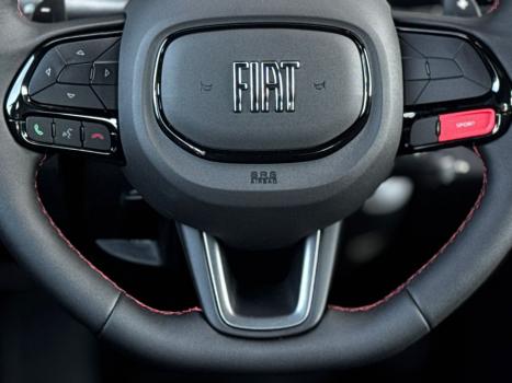 FIAT Strada 1.0 12V TURBO 200 FLEX ULTRA CABINE DUPLA AUTOMÁTICO CVT, Foto 16