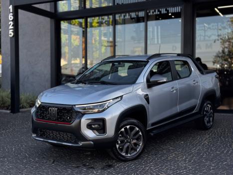 FIAT Strada 1.0 12V TURBO 200 FLEX ULTRA CABINE DUPLA AUTOMÁTICO CVT, Foto 1