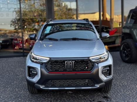 FIAT Strada 1.0 12V TURBO 200 FLEX ULTRA CABINE DUPLA AUTOMÁTICO CVT, Foto 2