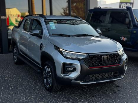 FIAT Strada 1.0 12V TURBO 200 FLEX ULTRA CABINE DUPLA AUTOMÁTICO CVT, Foto 3
