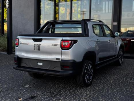 FIAT Strada 1.0 12V TURBO 200 FLEX ULTRA CABINE DUPLA AUTOMÁTICO CVT, Foto 4