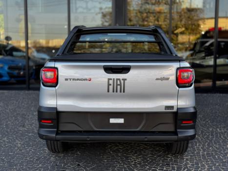 FIAT Strada 1.0 12V TURBO 200 FLEX ULTRA CABINE DUPLA AUTOMÁTICO CVT, Foto 5
