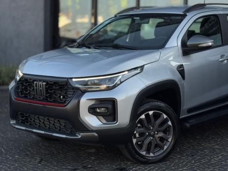 FIAT Strada 1.0 12V TURBO 200 FLEX ULTRA CABINE DUPLA AUTOMÁTICO CVT, Foto 7