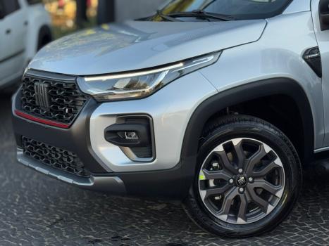 FIAT Strada 1.0 12V TURBO 200 FLEX ULTRA CABINE DUPLA AUTOMÁTICO CVT, Foto 8