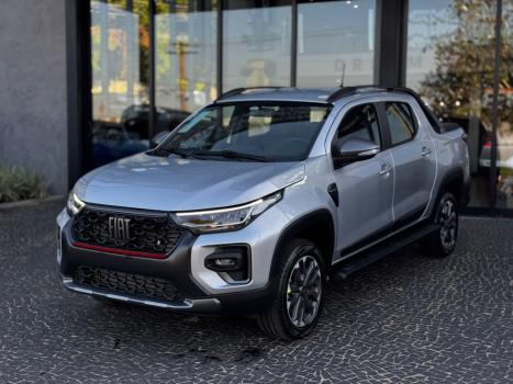 FIAT Strada 1.0 12V TURBO 200 FLEX ULTRA CABINE DUPLA AUTOMÁTICO CVT, Foto 10