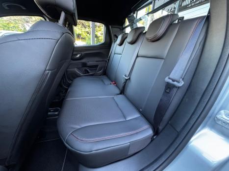 FIAT Strada 1.0 12V TURBO 200 FLEX ULTRA CABINE DUPLA AUTOMÁTICO CVT, Foto 12