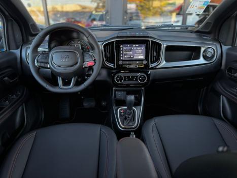 FIAT Strada 1.0 12V TURBO 200 FLEX ULTRA CABINE DUPLA AUTOMÁTICO CVT, Foto 15