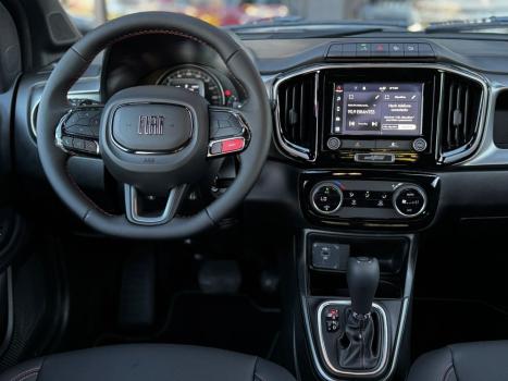 FIAT Strada 1.0 12V TURBO 200 FLEX ULTRA CABINE DUPLA AUTOMÁTICO CVT, Foto 16
