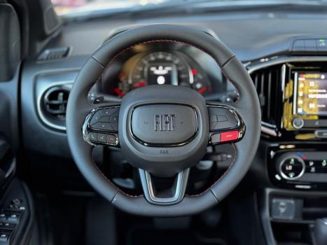 FIAT Strada 1.0 12V TURBO 200 FLEX ULTRA CABINE DUPLA AUTOMÁTICO CVT, Foto 17