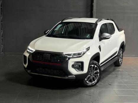 FIAT Strada 1.0 12V TURBO 200 FLEX ULTRA CABINE DUPLA AUTOMÁTICO CVT, Foto 1