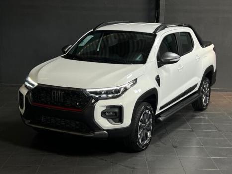 FIAT Strada 1.0 12V TURBO 200 FLEX ULTRA CABINE DUPLA AUTOMÁTICO CVT, Foto 2