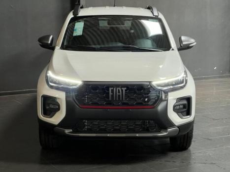 FIAT Strada 1.0 12V TURBO 200 FLEX ULTRA CABINE DUPLA AUTOMÁTICO CVT, Foto 3