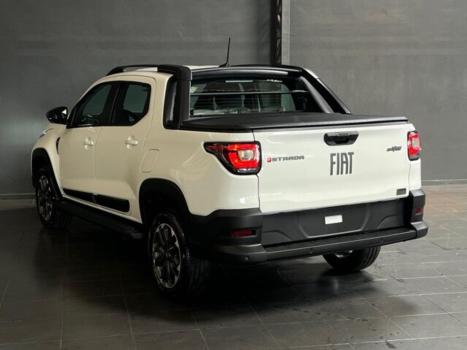 FIAT Strada 1.0 12V TURBO 200 FLEX ULTRA CABINE DUPLA AUTOMÁTICO CVT, Foto 4