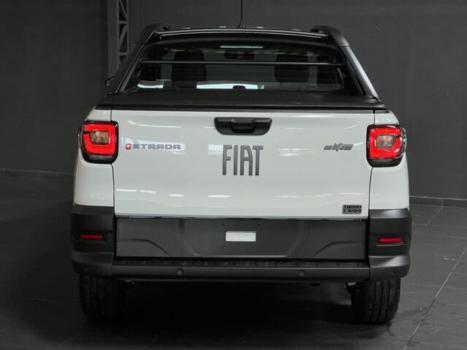 FIAT Strada 1.0 12V TURBO 200 FLEX ULTRA CABINE DUPLA AUTOMÁTICO CVT, Foto 5
