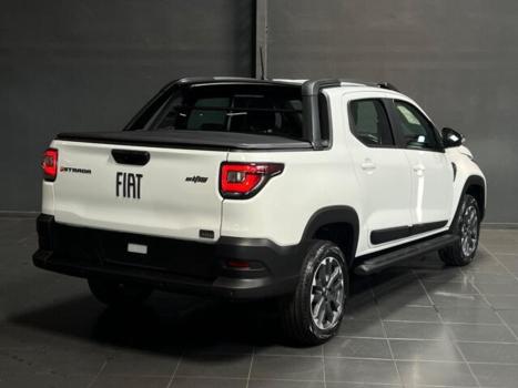 FIAT Strada 1.0 12V TURBO 200 FLEX ULTRA CABINE DUPLA AUTOMÁTICO CVT, Foto 6