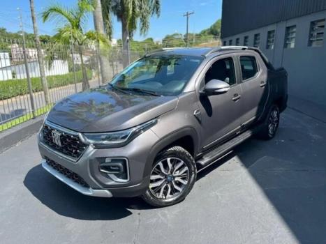 FIAT Strada 1.0 12V TURBO 200 FLEX RANCH CABINE DUPLA CVT AUTOMÁTICO, Foto 1