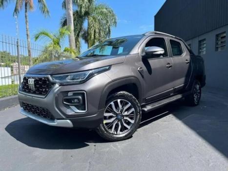 FIAT Strada 1.0 12V TURBO 200 FLEX RANCH CABINE DUPLA CVT AUTOMÁTICO, Foto 3