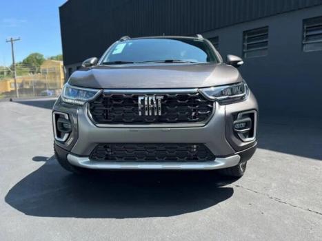 FIAT Strada 1.0 12V TURBO 200 FLEX RANCH CABINE DUPLA CVT AUTOMÁTICO, Foto 4