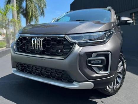 FIAT Strada 1.0 12V TURBO 200 FLEX RANCH CABINE DUPLA CVT AUTOMÁTICO, Foto 5