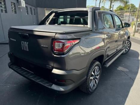 FIAT Strada 1.0 12V TURBO 200 FLEX RANCH CABINE DUPLA CVT AUTOMÁTICO, Foto 7