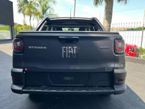 FIAT Strada 1.0 12V TURBO 200 FLEX RANCH CABINE DUPLA CVT AUTOMÁTICO, Foto 8