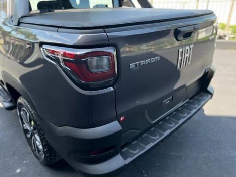 FIAT Strada 1.0 12V TURBO 200 FLEX RANCH CABINE DUPLA CVT AUTOMÁTICO, Foto 10