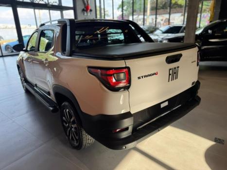 FIAT Strada 1.0 12V TURBO 200 FLEX RANCH CABINE DUPLA CVT AUTOMÁTICO, Foto 6