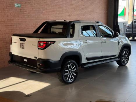 FIAT Strada 1.0 12V TURBO 200 FLEX RANCH CABINE DUPLA CVT AUTOMÁTICO, Foto 7