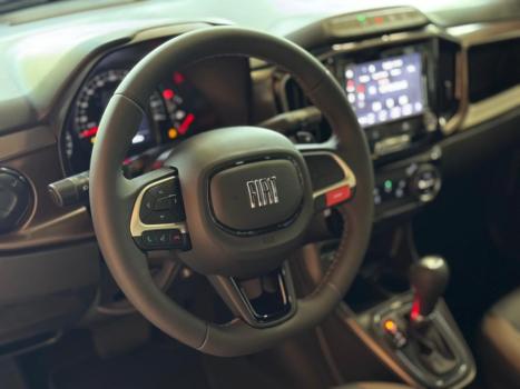FIAT Strada 1.0 12V TURBO 200 FLEX RANCH CABINE DUPLA CVT AUTOMÁTICO, Foto 14