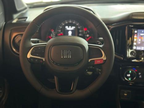 FIAT Strada 1.0 12V TURBO 200 FLEX RANCH CABINE DUPLA CVT AUTOMÁTICO, Foto 16