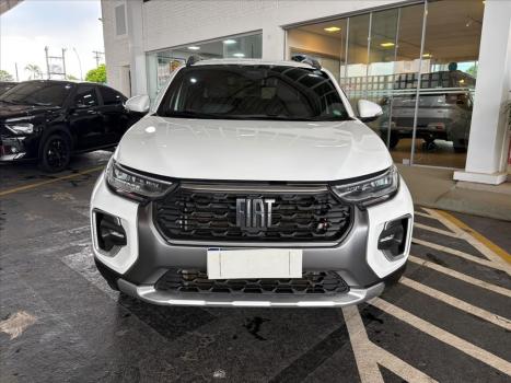 FIAT Strada 1.0 12V TURBO 200 FLEX RANCH CABINE DUPLA CVT AUTOMÁTICO, Foto 3