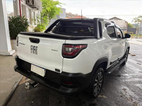 FIAT Strada 1.0 12V TURBO 200 FLEX RANCH CABINE DUPLA CVT AUTOMÁTICO, Foto 4