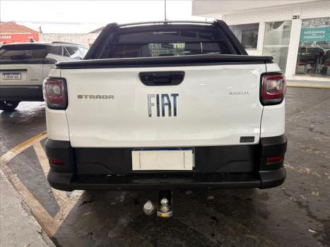 FIAT Strada 1.0 12V TURBO 200 FLEX RANCH CABINE DUPLA CVT AUTOMÁTICO, Foto 6