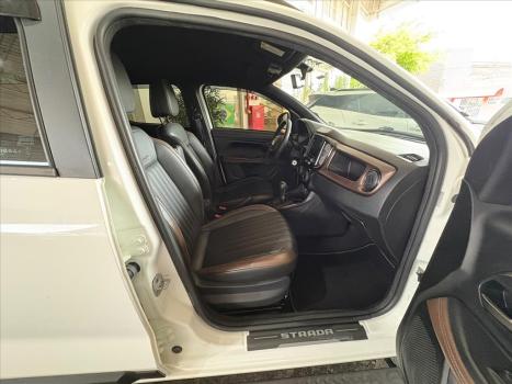 FIAT Strada 1.0 12V TURBO 200 FLEX RANCH CABINE DUPLA CVT AUTOMÁTICO, Foto 9