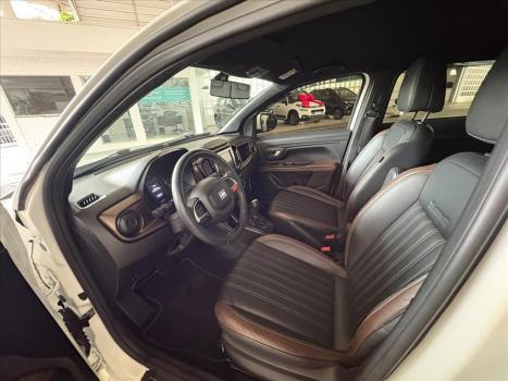 FIAT Strada 1.0 12V TURBO 200 FLEX RANCH CABINE DUPLA CVT AUTOMÁTICO, Foto 10