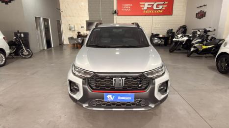 FIAT Strada 1.0 12V TURBO 200 FLEX ULTRA CABINE DUPLA AUTOMÁTICO CVT, Foto 2