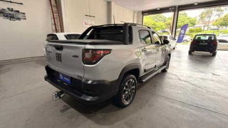 FIAT Strada 1.0 12V TURBO 200 FLEX ULTRA CABINE DUPLA AUTOMÁTICO CVT, Foto 5