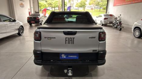 FIAT Strada 1.0 12V TURBO 200 FLEX ULTRA CABINE DUPLA AUTOMÁTICO CVT, Foto 6