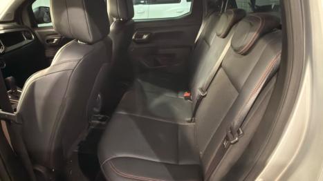 FIAT Strada 1.0 12V TURBO 200 FLEX ULTRA CABINE DUPLA AUTOMÁTICO CVT, Foto 10