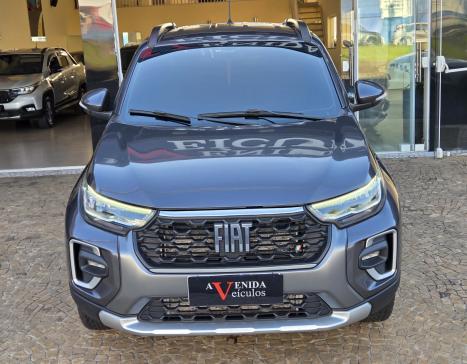 FIAT Strada 1.0 12V TURBO 200 FLEX RANCH CABINE DUPLA CVT AUTOMÁTICO, Foto 3