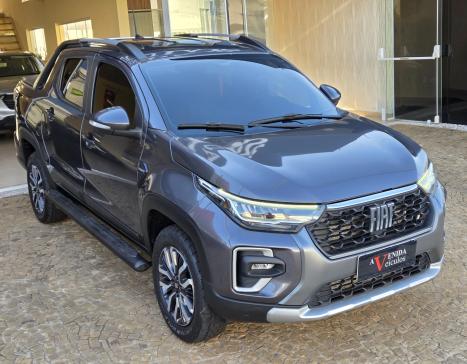 FIAT Strada 1.0 12V TURBO 200 FLEX RANCH CABINE DUPLA CVT AUTOMÁTICO, Foto 4
