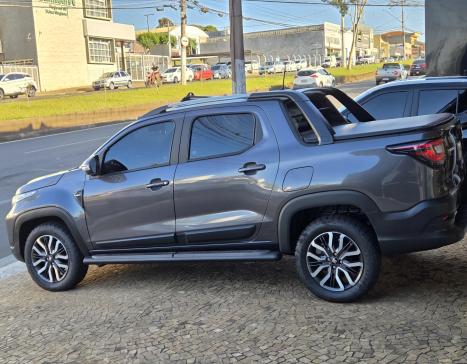 FIAT Strada 1.0 12V TURBO 200 FLEX RANCH CABINE DUPLA CVT AUTOMÁTICO, Foto 8