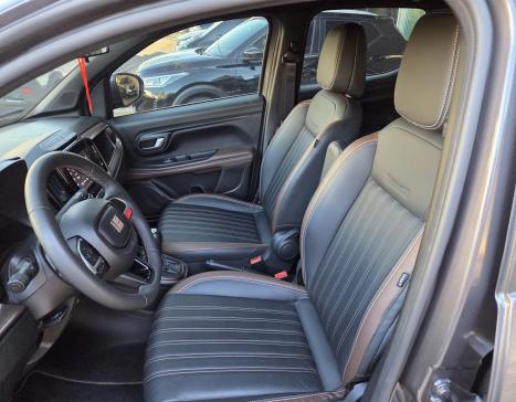FIAT Strada 1.0 12V TURBO 200 FLEX RANCH CABINE DUPLA CVT AUTOMÁTICO, Foto 11