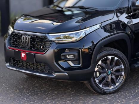 FIAT Strada 1.0 12V TURBO 200 FLEX ULTRA CABINE DUPLA AUTOMÁTICO CVT, Foto 2